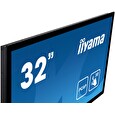 32" iiyama TF3215MC-B2: FHD,30P,VGA,HDMI,24/7