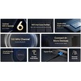 TP-LINK A-ISP PROGRAM - MERCUSYS MR80X - AX1800 Bezdrátový Dual Band Wi-Fi 6 Router