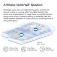 TP-LINK A-ISP PROGRAM - Mercusys Halo H70X(2-pack) AX1800 Home Mesh WiFi system