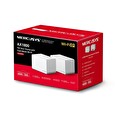 TP-LINK A-ISP PROGRAM - Mercusys Halo H70X(2-pack) AX1800 Home Mesh WiFi system