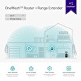 TP-LINK A-ISP PROGRAM - TP-Link RE315 - AC1200 Wi-Fi opakovač signálu s vysokým ziskem - OneMesh™