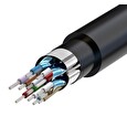 Swissten KABEL HDMI NA HDMI 4K 60Hz 1,0 M PVC