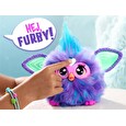 Hračka Hasbro - Furby fialový CZ verze