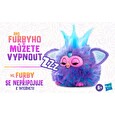 Hračka Hasbro - Furby fialový CZ verze