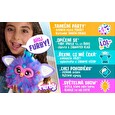Hračka Hasbro - Furby fialový CZ verze