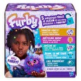 Hračka Hasbro - Furby fialový CZ verze