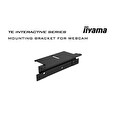 86" iiyama TE8614MIS-B2AG:VA,4K,50P,EDLA,Android