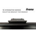 86" iiyama TE8614MIS-B2AG:VA,4K,50P,EDLA,Android