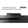 86" iiyama TE8614MIS-B2AG:VA,4K,50P,EDLA,Android