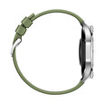 Huawei Watch GT 4/46mm/Silver/Elegant Band/Green