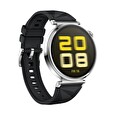 Huawei Watch GT 5/41mm/Silver/Elegant Band/Black