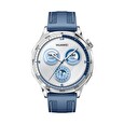 Huawei Watch GT 5/46mm/Silver/Elegant Band/Blue