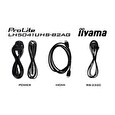 50" iiyama LH5041UHS-B2AG:VA,4K UHD,3xHDMI