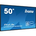 50" iiyama LH5041UHS-B2AG:VA,4K UHD,3xHDMI
