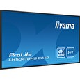50" iiyama LH5041UHS-B2AG:VA,4K UHD,3xHDMI