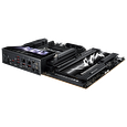 ASUS ROG CROSSHAIR X870E HERO soc AM5 DDR5 X870E ATX