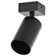 IMMAX NEO LITE PUNTO-1 SMART bodové svítidlo černé zdroj GU10 6W, RGB+CCT, Wi-Fi, BEACON, TUYA