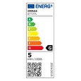 IMMAX NEO PUNTO-1 SMART bodové svítidlo černé zlaté zdroj GU10 4,8W, RGB+CCT, Zigbee 3.0, TUYA