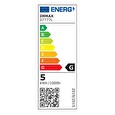 IMMAX NEO PUNTO-2 SMART bodové svítidlo černé zlaté zdroj GU10 4,8W, RGB+CCT, Zigbee 3.0, TUYA