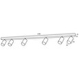IMMAX NEO LITE PUNTO-6 SMART bodové svítidlo linear 6 hlav, GU10, 6W, RGB+CCT, Wi-Fi, BEACON, TUYA