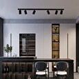 IMMAX NEO LITE PUNTO-6 SMART bodové svítidlo linear 6 hlav, GU10, 6W, RGB+CCT, Wi-Fi, BEACON, TUYA