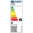 IMMAX NEO LITE PUNTO-6 SMART bodové svítidlo linear 6 hlav, GU10, 6W, RGB+CCT, Wi-Fi, BEACON, TUYA