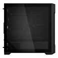 GIGABYTE C102 GLASS/Midi Tower/Transpar./Černá