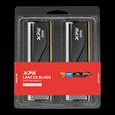 ADATA Lancer BLADE/DDR5/32GB/6000MHz/CL48/2x16GB/RGB/Black