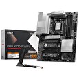 MSI PRO X870-P WIFI / AMD X870 / AM5 / 4x DDR5 / 3x M.2 / HDMI / DP / USB-C / WiFi / ATX
