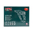 Vrtací kladivo NAC aku HE-SDS-LI-20V 2Ah