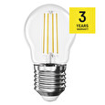 EMOS LED FLM MINI GL 3,4W(40W) 470lm E27 NW