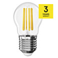 EMOS LED FLM MINI GL 5,9W(60W) 806lm E27 WW