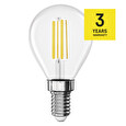 EMOS LED FLM MINI GL 5,9W(60W) 806lm E14 NW