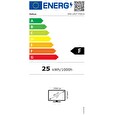 Dahua 27" LED LM27-P301A/ IPS panel/ 2560x1440 (QHD)/ 1200:1/ 5ms/ 350 cd/m2/ HDMI/ DP/ USB-C/ PIVOT/ VESA 75x75/ černý