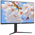 Dahua 32" LED LM32-P301A/ IPS panel/ 2560x1440 (QHD)/ 1200:1/ 4ms/ 350 cd/m2/ HDMI/ DP/ USB-C/ PIVOT/ VESA 75x75/ černý
