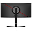 Dahua 30" LED LM30-E330CA/ herní/ VA panel/ 2560x1080 (UWHD)/ 3000:1/ 1ms/ 250 cd/m2/ 2x HDMI/ 2x DP/ VESA 75x75/ černý