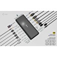 I-TEC dokovací stanice Universal 6x 4K Display Docking Station, Power Delivery 140W