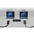 I-TEC dokovací stanice Universal 6x 4K Display Docking Station, Power Delivery 140W