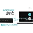 I-TEC dokovací stanice Universal 6x 4K Display Docking Station, Power Delivery 140W