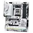 ASRock X870 Steel Legend WiFi / AMD X870 / AM5 / 4x DDR5 DIMM / 3x M.2 / HDMI / USB-C / WiFi / ATX