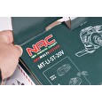 Oscilační bruska NAC MT-LI-ST-20V