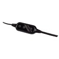 Logitech Headset Stereo PC 960/ drátová sluchátka + mikrofon/ USB/ černá