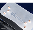 Akasa chladič CPU - X4 - Intel i Amd