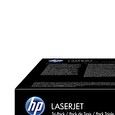 HP (128A) CMY 3-pack LJ Toner Cart, 3 x 1 300 str, CF371AM originál
