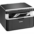 Brother laserová tiskárna DCP-1512E - A4, 20str., 2400dpi, USB, GDI, MF