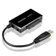 AXAGON ADSA-FP3, USB 5Gbps - SATA 6G, 3.5" HDD FASTport3 adaptér, vč. AC napáječe