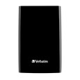 Verbatim HDD/ Store 'n' Go/ 1TB/ Externí 2,5"/ USB 3.0/ černý