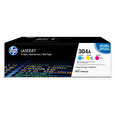HP toner HP CF372AM pro HP CLJ CM2320 / CP2025 (3x2800 stran) CMY - CC531A -533A - 3pack originál