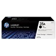 HP Toner č.35A LaserJet čierny 2-pack