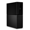 WD My Book EMEA 3.5'' externí HDD 6TB, USB 3.0, černý